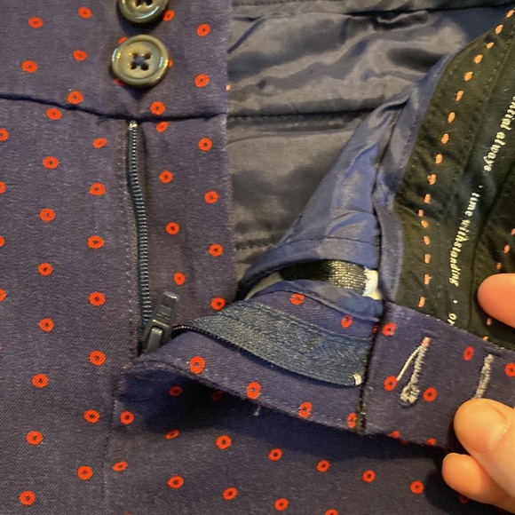 Anthropologie Essential Pants 0 - Picture 3 of 12